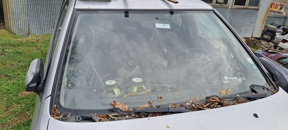 Предно(челно) стъкло за Nissan Primera P-11/ Нисан Примера П-11