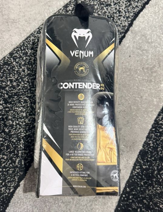 manusi de box venum 12oz