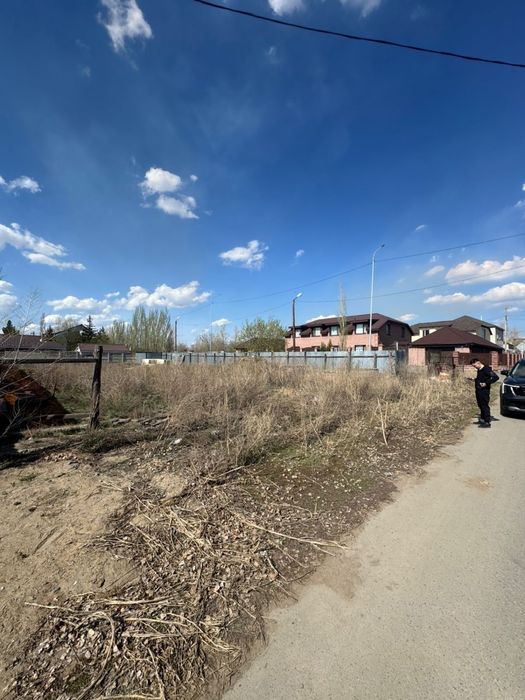 Продается участок