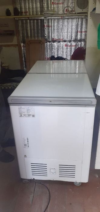 Морозильник сотилади продается 3 oy ishlatilgan xolati ideal narxi