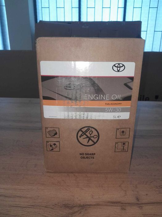 5w-30 5L Api SL/CF Acea A5/B5