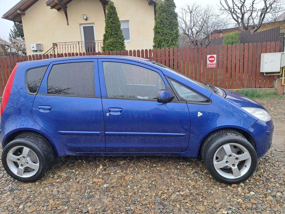 ** Mitsubishi Colt 1.3 benzina distribuție lanț  **