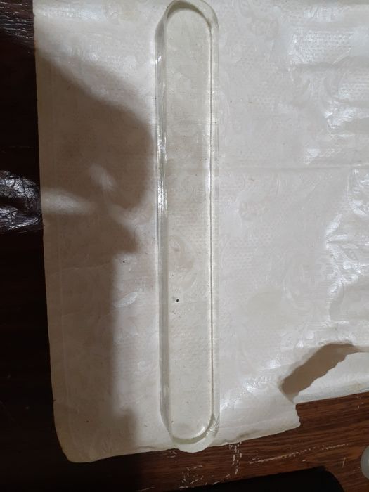 Стекло толсти для измерени и других.вешей исползования для нужди