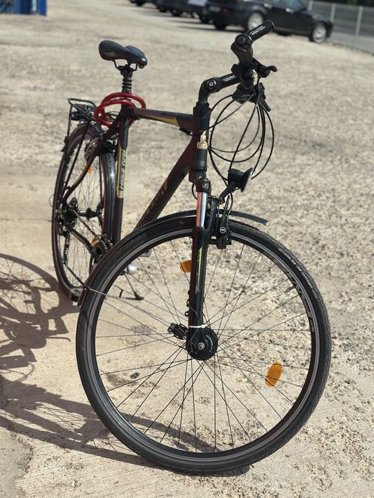 Bicicleta Raleigh Road Classic 28