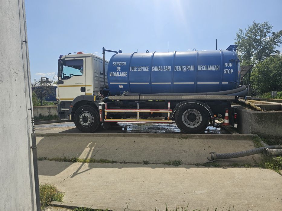 De ce să vidanjati cu noi?