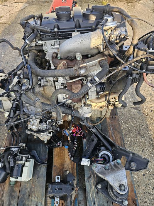 Motor 1.2TDi ANY  Volkswagen Lupo 3L  / Audi A2 / cutie de viteze