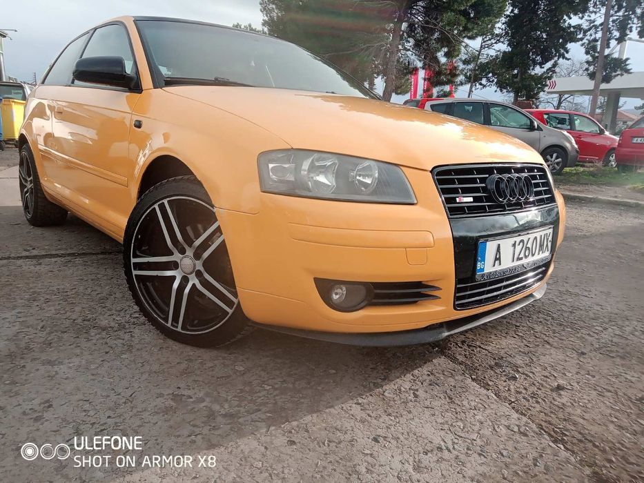 Audi   A3 1.9TDI