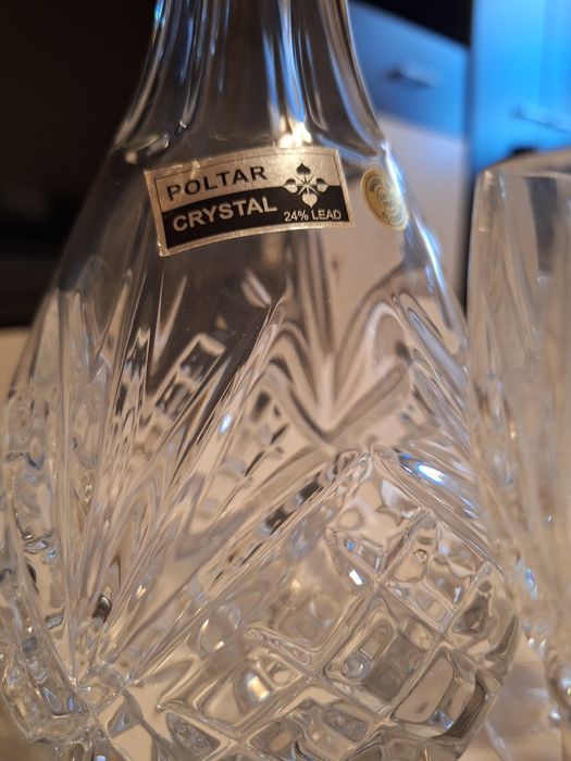 Set Poltár Crystal