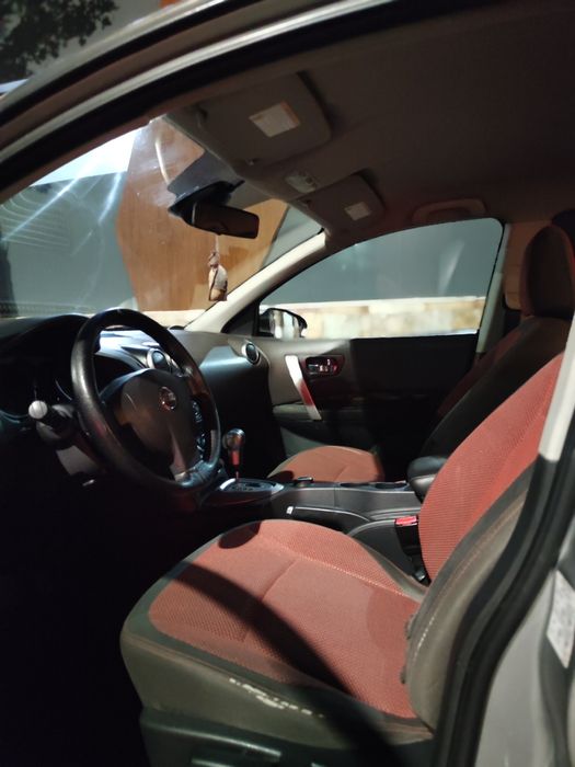 Nissan Qashqai AwD Srochno