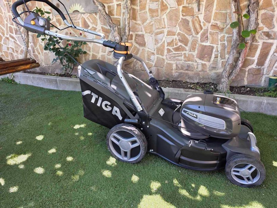 Stiga combi 955 Е V