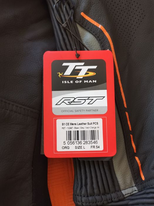 Кожен цял екип RST S1 CE