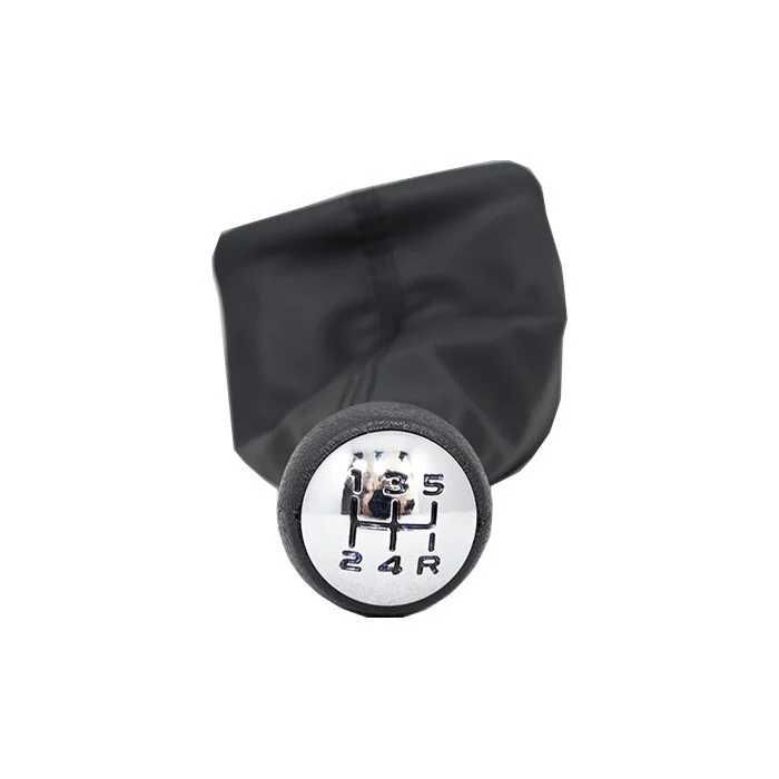 Nuca schimbator cu manson Peugeot  husa schimbator cu 5 trepte