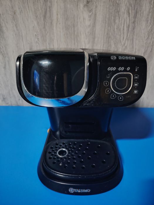 Espressor capsule BOSCH Tassimo My Way 2 TAS6502