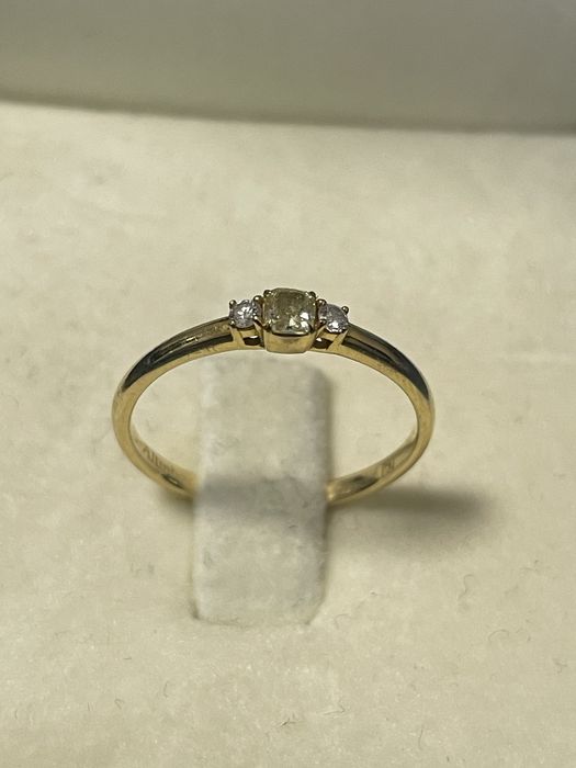 Златен пръстен Altinbas