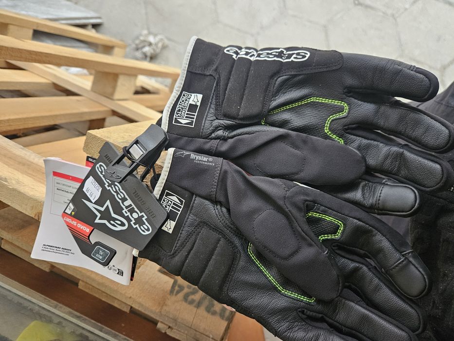 Alpinestars SMX Z Drystar XL