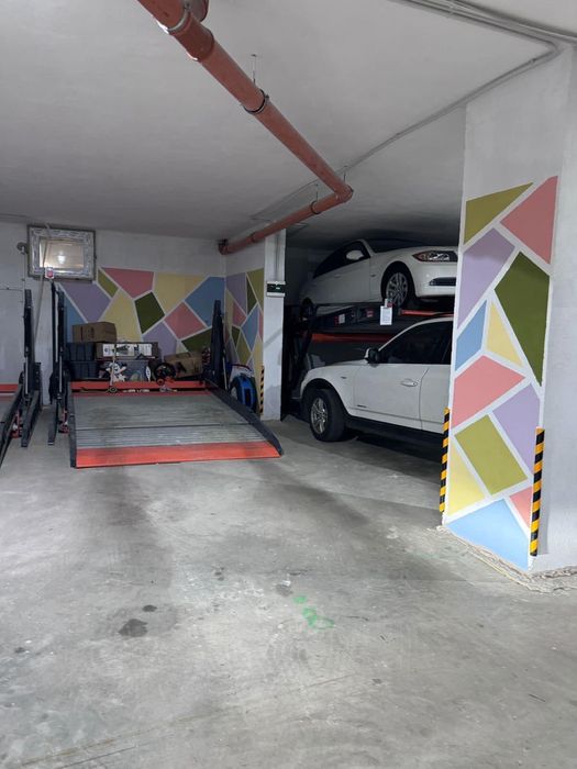 Apartament 3 camere premium | 82 mp + balcon 10 mp | 2 parcări Klauss | mobilat