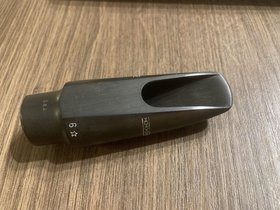 Мундщук за саксофон алто Otto link 6*