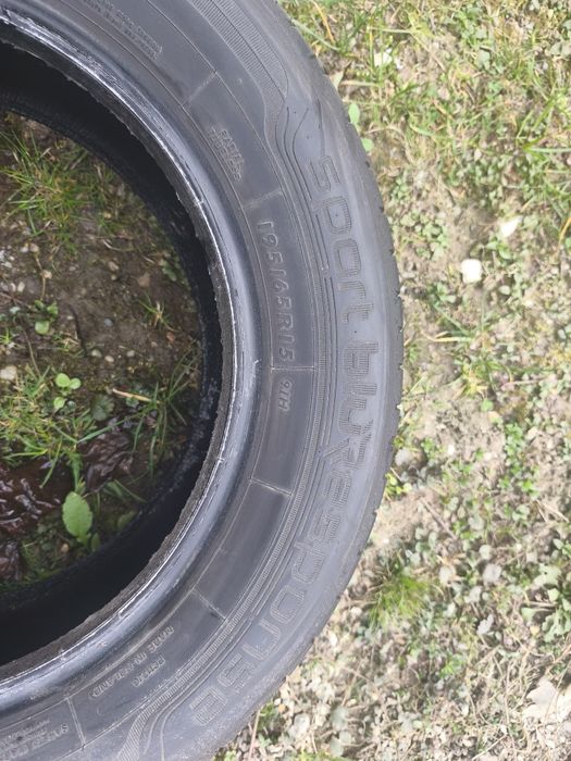 Cauciucuri R 15 Dunlop