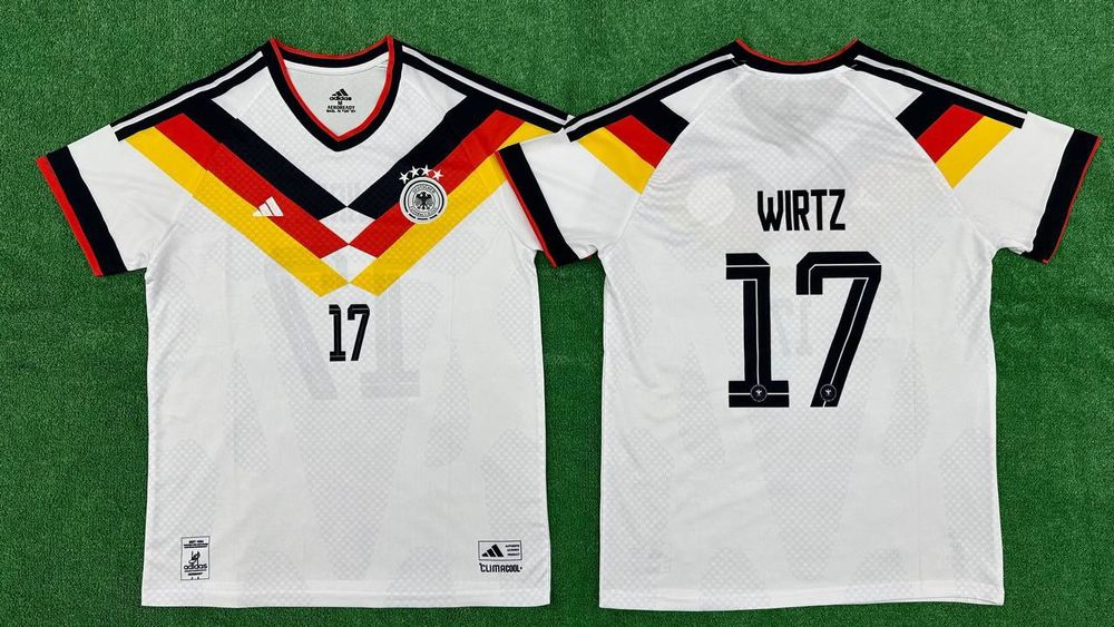 Ново!Новите екипи за световно 2026г