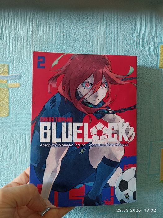 Книги аниме две.