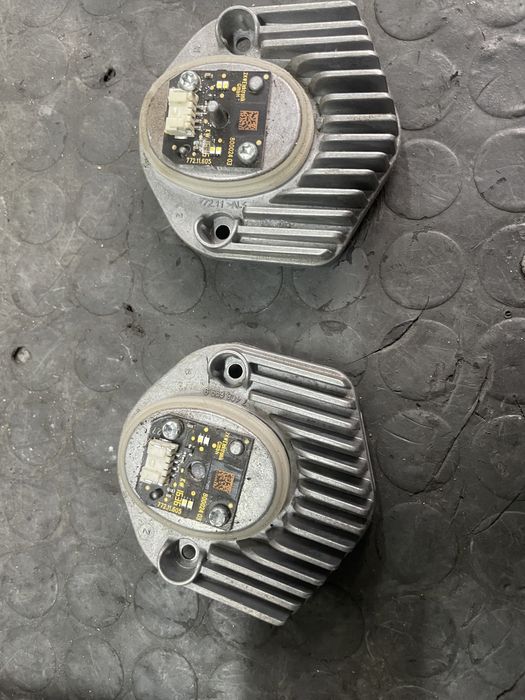 Bmw G11 G32 Led modul лед модул баласт фар
