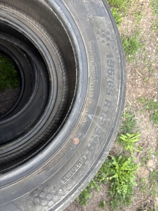 Продам резину недорого