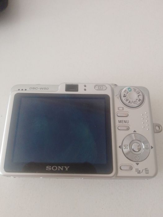 Продам фотоаппарат Sony