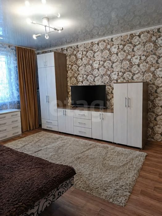 1 ком квартира 1/2 этаж