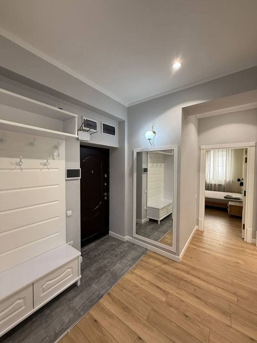 Новостройка в центре: 2комнатная. Мирабад ориентир Федорович/Ойбек