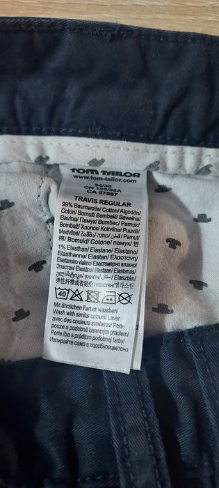 Мъжки стилен панталон Tom Tailor34/36
