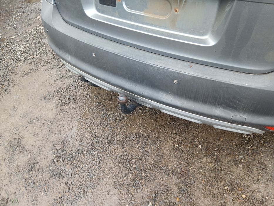 Carlig Remorcare Skoda Yeti 4x4 din 2010