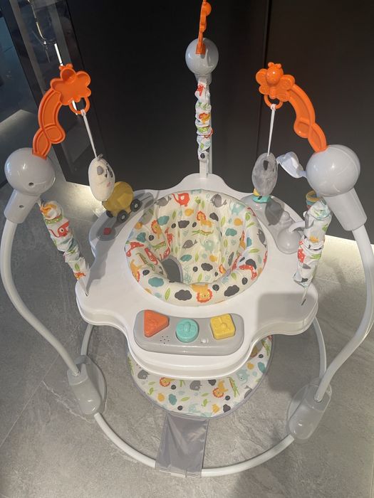 Бънджи ползвано