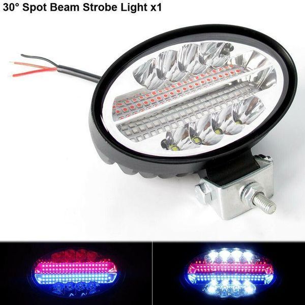 Халоген прожектор LED 4 Сигнална Лампа Блиц