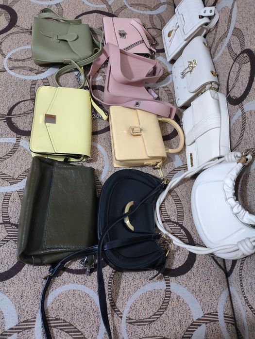 Продам женские сумки