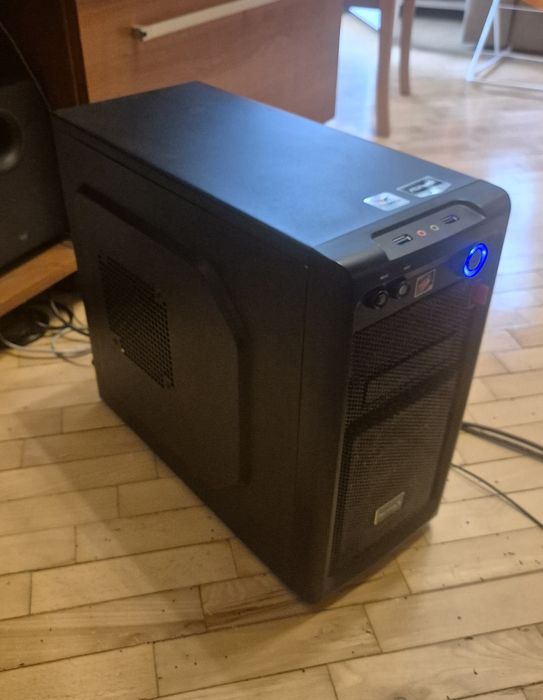 Компютър RX6600XT, Ryzen 3600