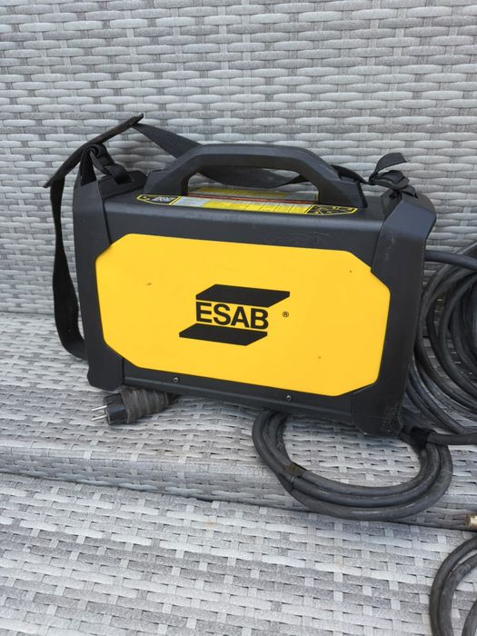 Aparat sudura Esab Rogue ES181 ip pro