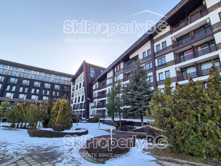 Продава се Едностаен апартамент в Разлог - 45 кв.м за 374 €/кв.м - Снимка #16