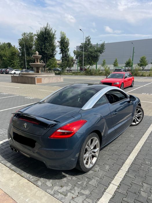 Dezmembrez peugeot rcz 1.6 turbo