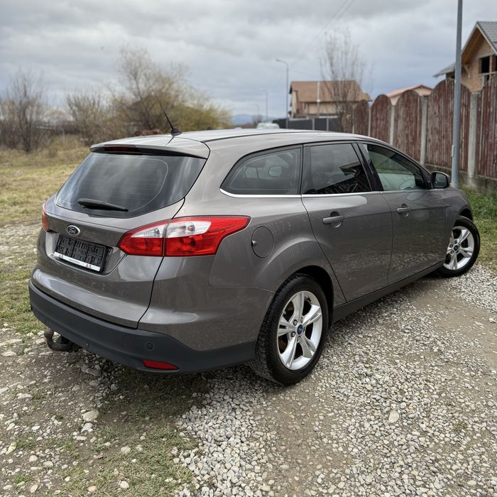 Ford Focus 1.6 Diesel Euro 5 Senzori parcare Garantie