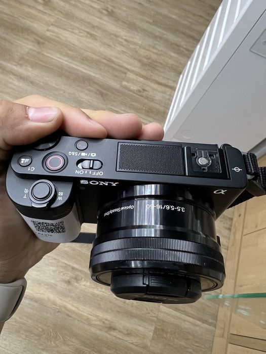 Sony ZV E 10 с коробкой