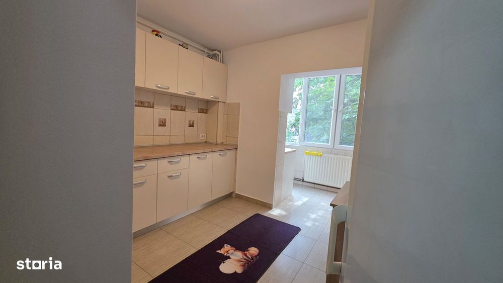 Apartament de inchiriat 3 camere, Lipovei, 80 mp, mobilat si utilat, I