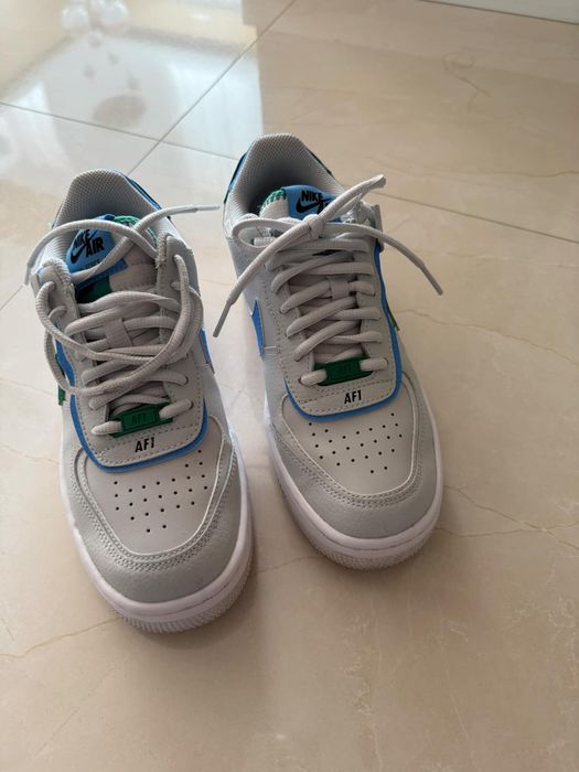 Маратонки на Nike