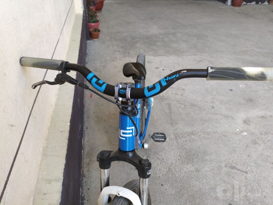 Велосипед dirt jump