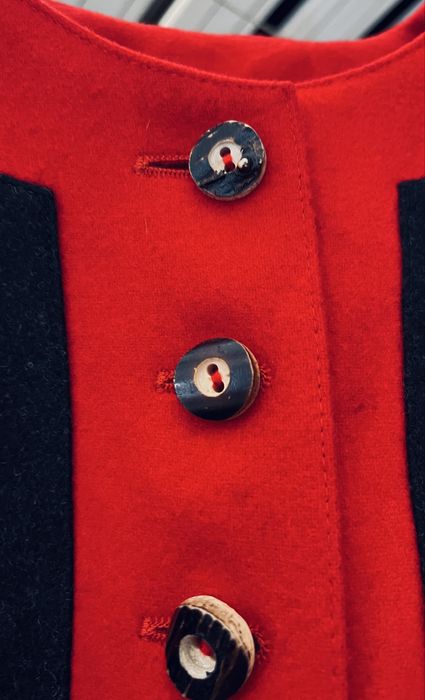 Прекрасен вълнен комплект Gössl премиум