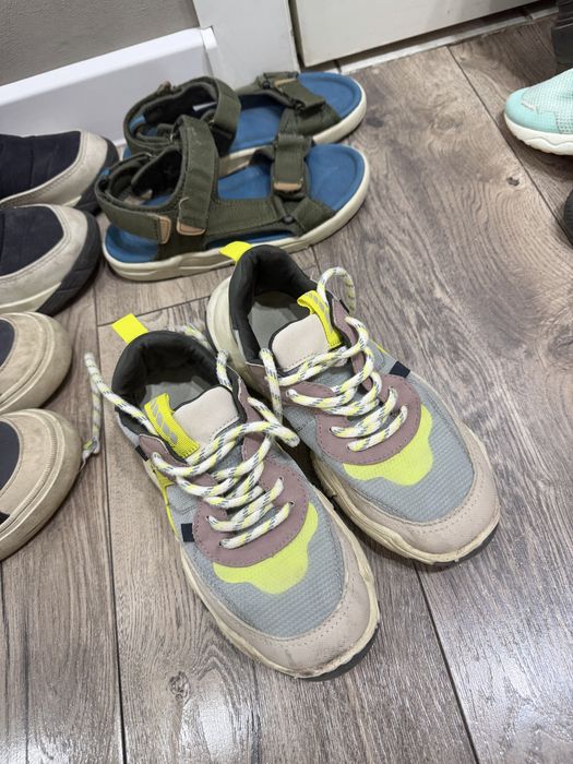 Обувь Zara, Next 35 размер