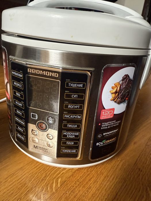 Мультиварка редмонт за 3000