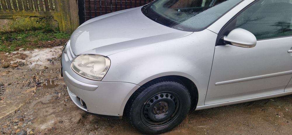 Dezmembrez golf 5 1.6mpi