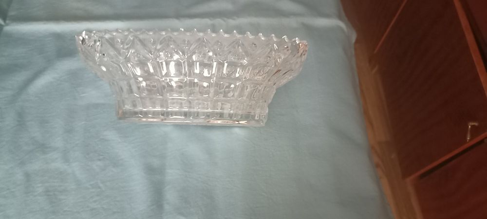 Вазочки хрустальные  б/у