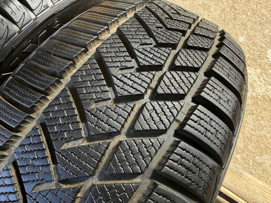 2x Anvelope iarna 195/55 R16 M+S - Sunny Winter Max A1 NW211