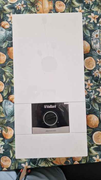 Vaillant electronicVED VED E 21/8 – 21 kW, 400V, trifazic